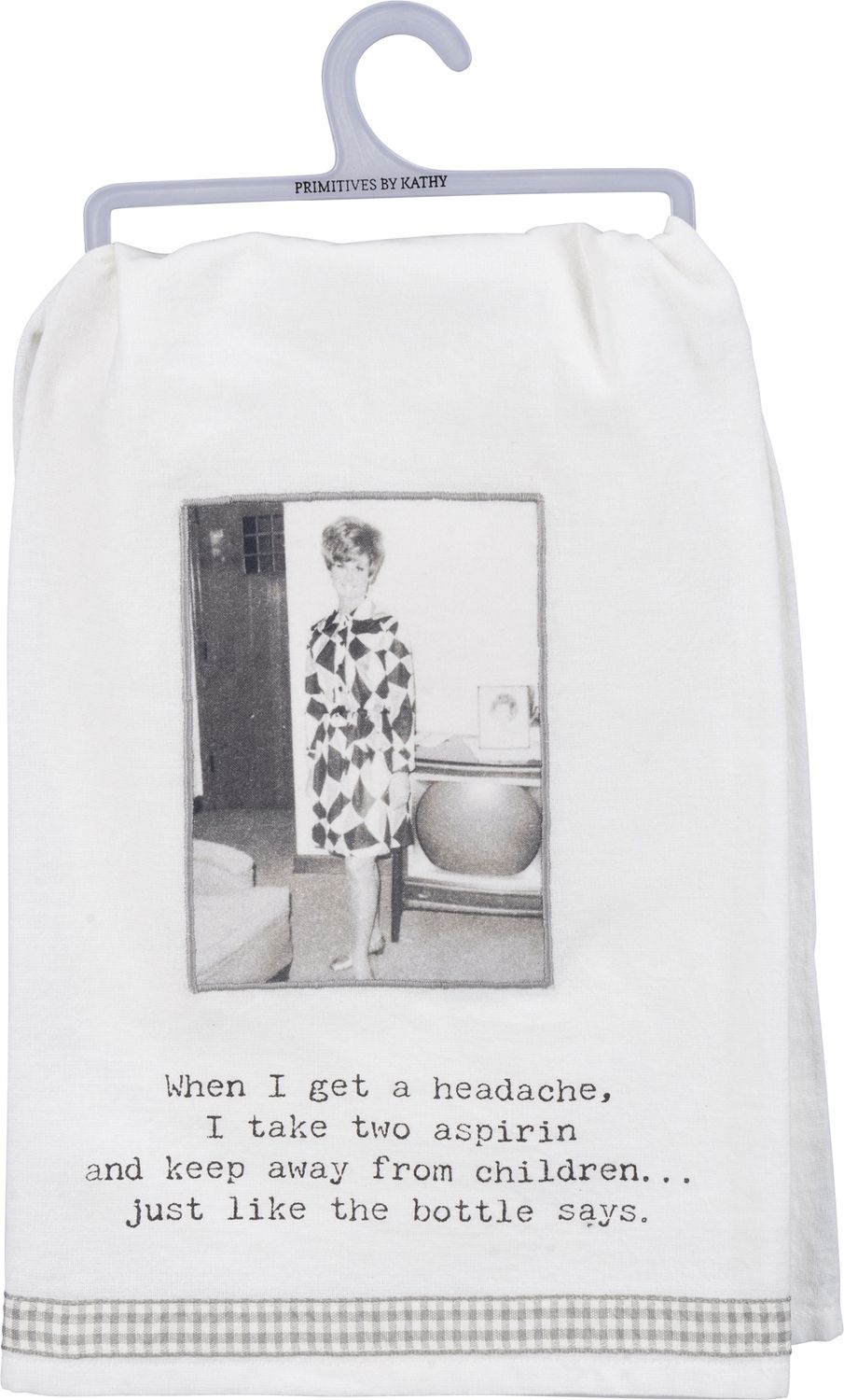Dish Towel, Keep Away
