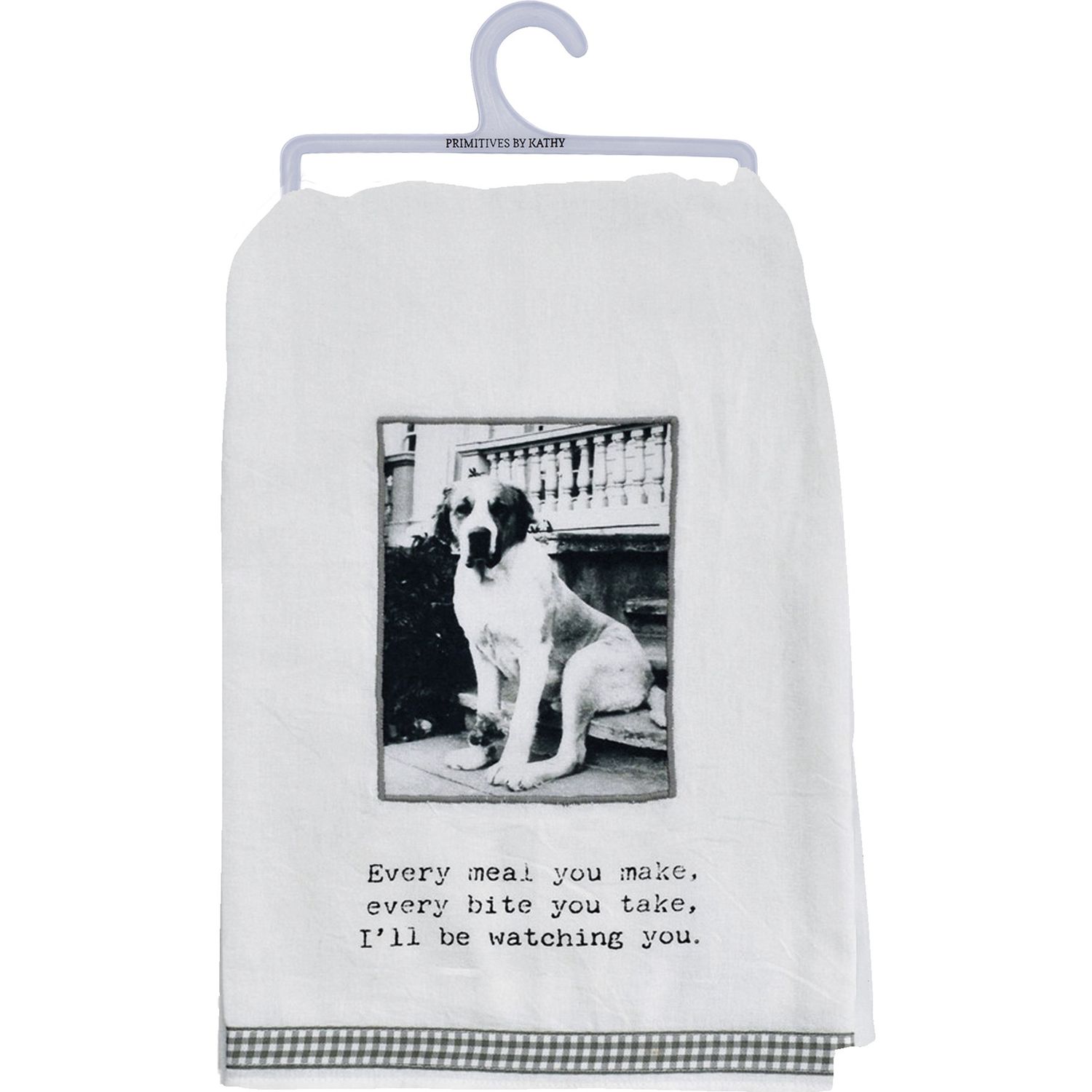 Dish Towel, Every Meal