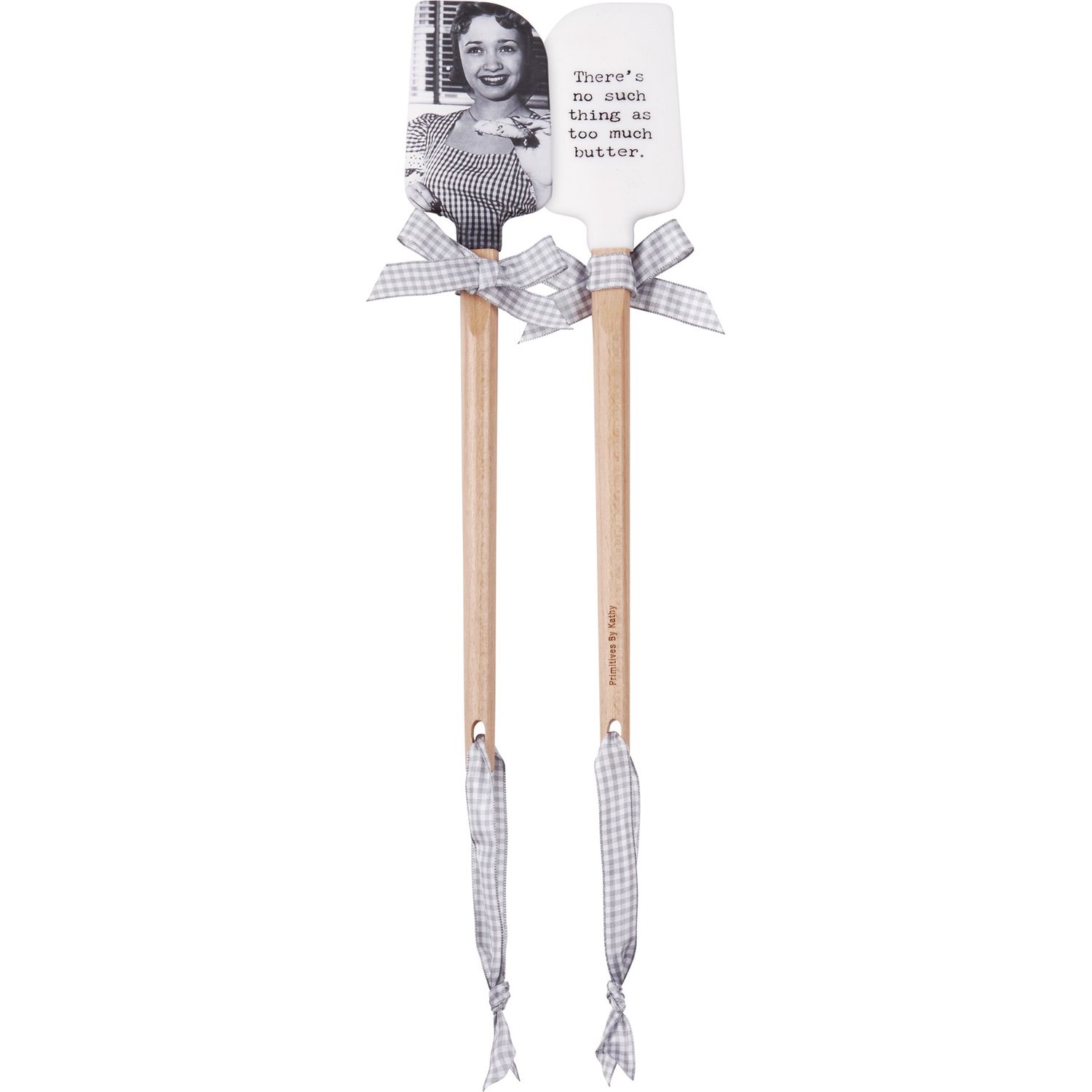 Spatula, Butter