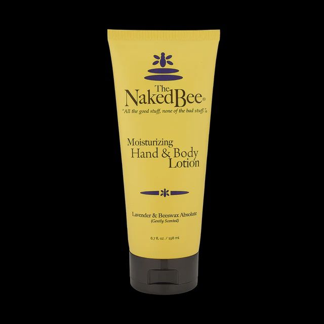 Naked Bee, Hand/Body Lotion 6.7oz Lavendar