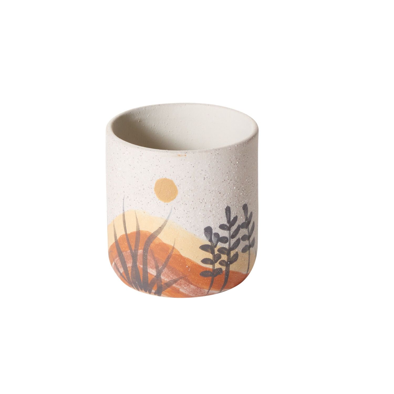 Pot, Mojave Textured 3.75"x3.75"