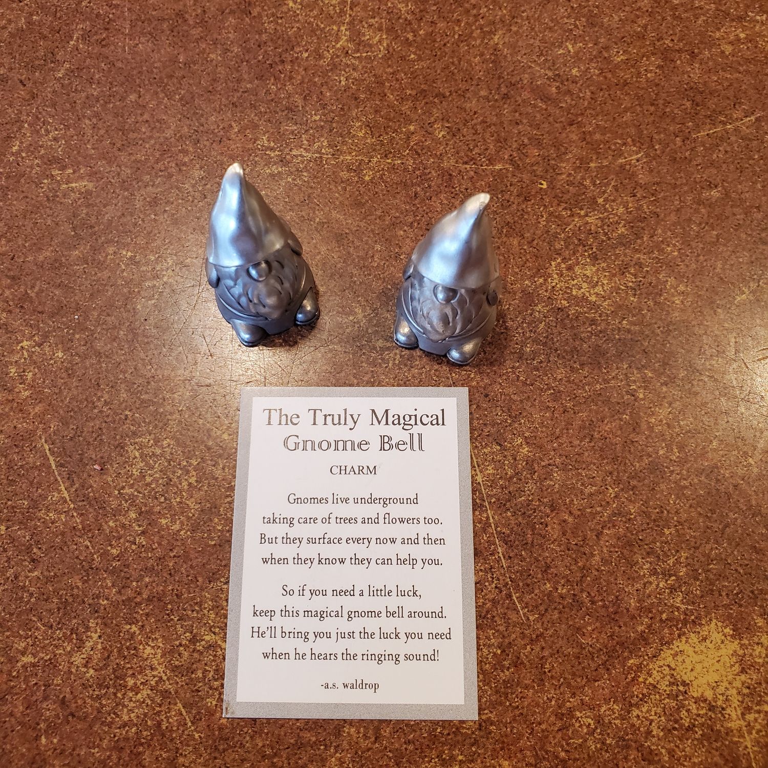 Token, Gnome Bell