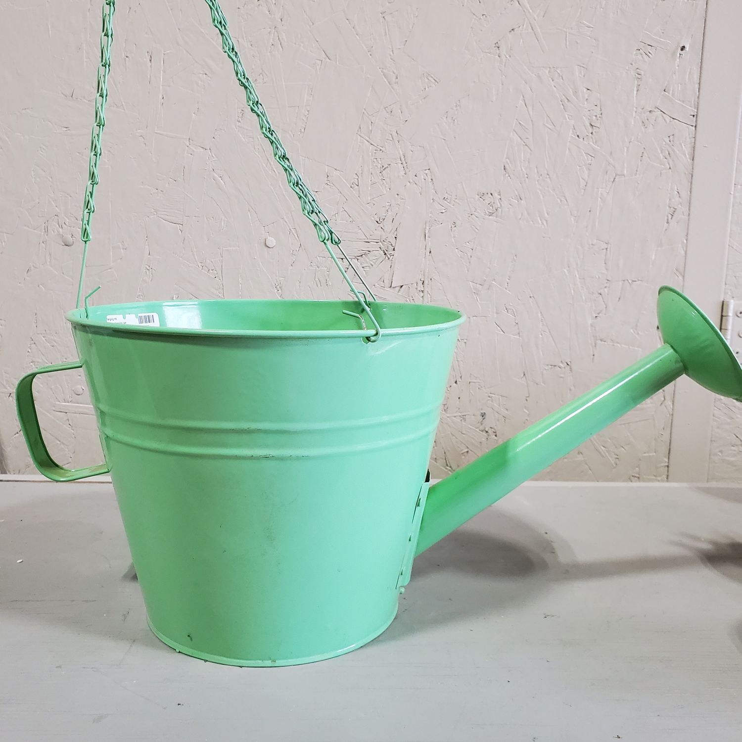 Planter, Watering can