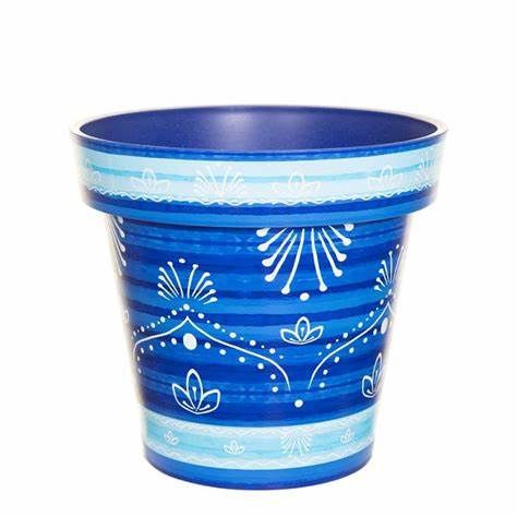 Zest Planter, 15" Cadiz