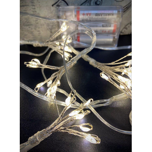 Lights, Starburst Strand 64&quot; B/O