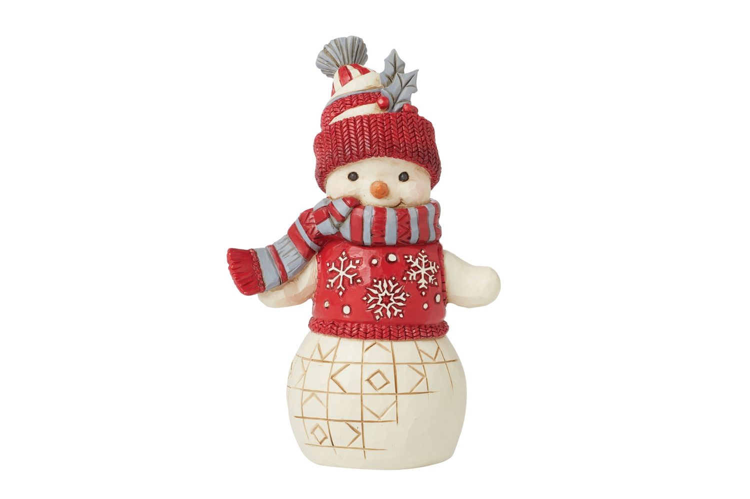 Jim Shore, Nordic Noel Snowman