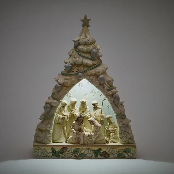 Jim Shore, Tree of Holy Light