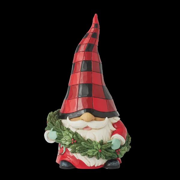 Jim Shore, Kiss-mas Gnome Highland Glen