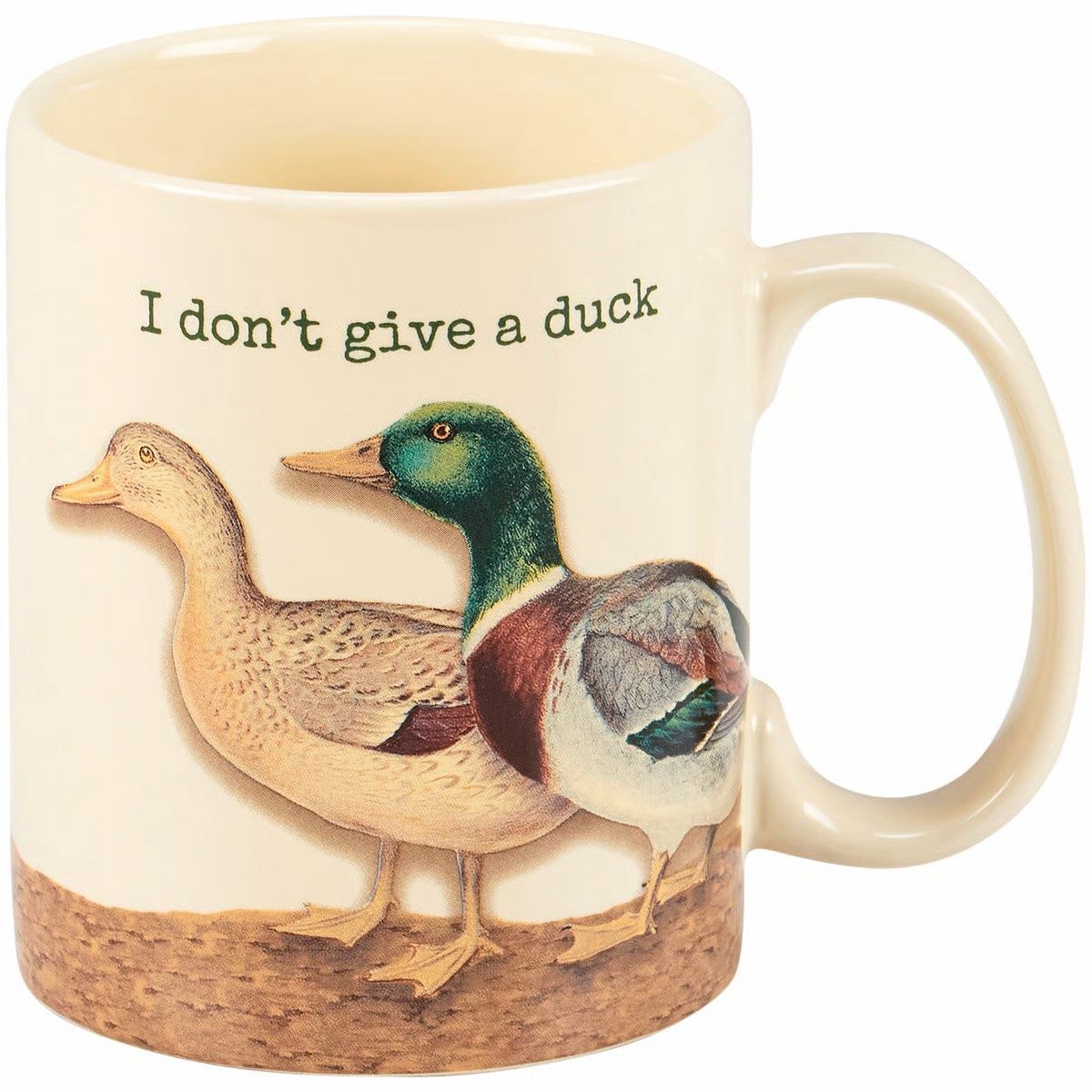 Mug, Give a Duck