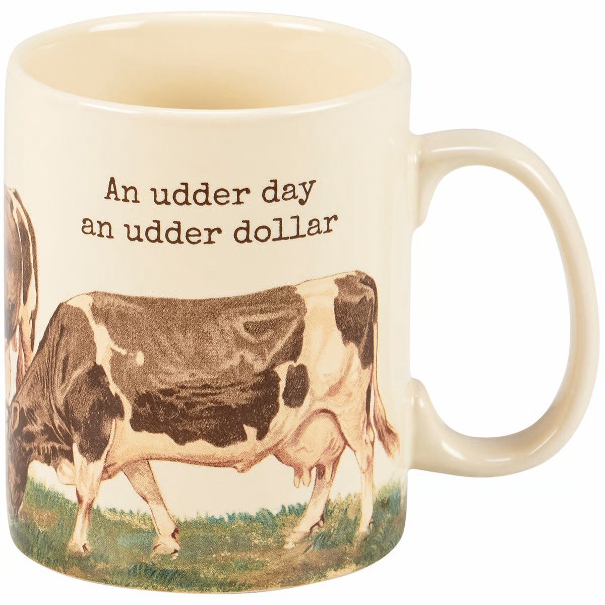 Mug, Udder Day Boxed