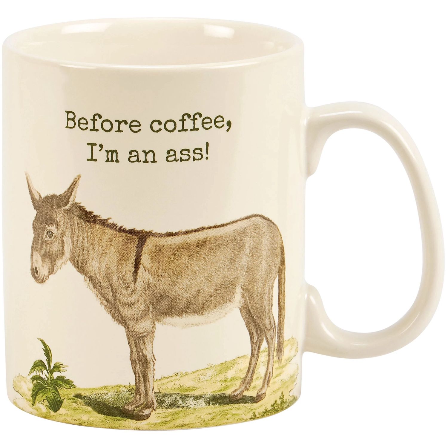 Mug, Before Coffee