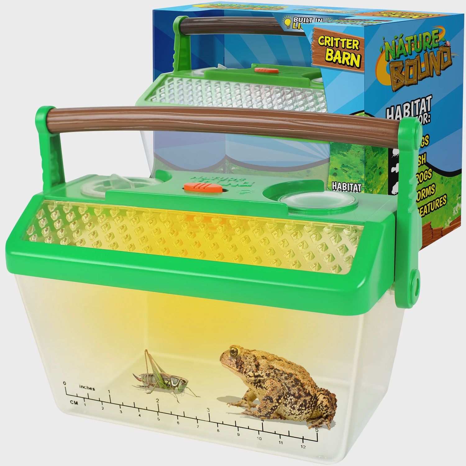 Nature Bound, Critter Barn