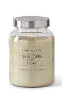 Candle, Winter Apple &amp; Pear 24oz