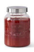 Candle, Cranberry &amp; Nutmeg 24oz