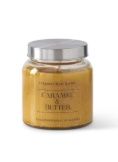 Candle, Caramel &amp; Butter 11oz