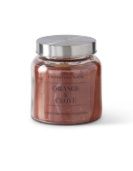 Candle, Orange &amp; Clove 11oz