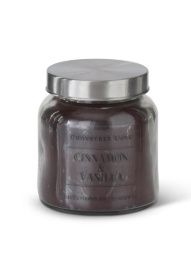 Candle, Cinnamon &amp; Vanilla 11oz