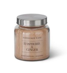 Candle, Raspberry &amp; Ginger 11oz