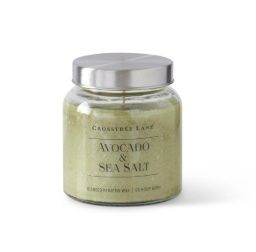 Candle, Avocado &amp; Sea Salt 11oz