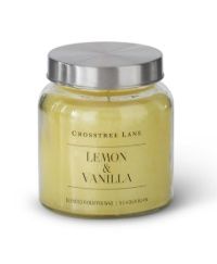 Candle, Lemon &amp; Vanilla 11oz