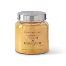 Candle, Peach &amp; Bergamot 11oz