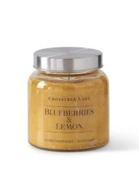Candle, Blueberries &amp; Lemon 11oz