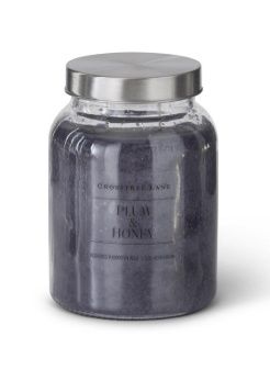 Candle, Plum &amp; Honey 24oz