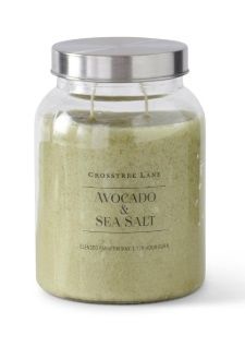 Candle, Avocado &amp; Sea Salt 24oz