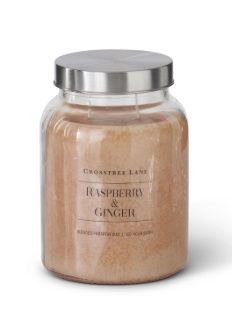 Candle, Raspberry &amp; Ginger 24oz