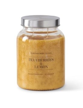 Candle, Blueberry &amp; Lemon 24oz