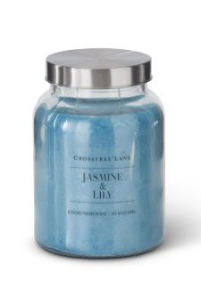 Candle, Jasmine &amp; Lily 24oz