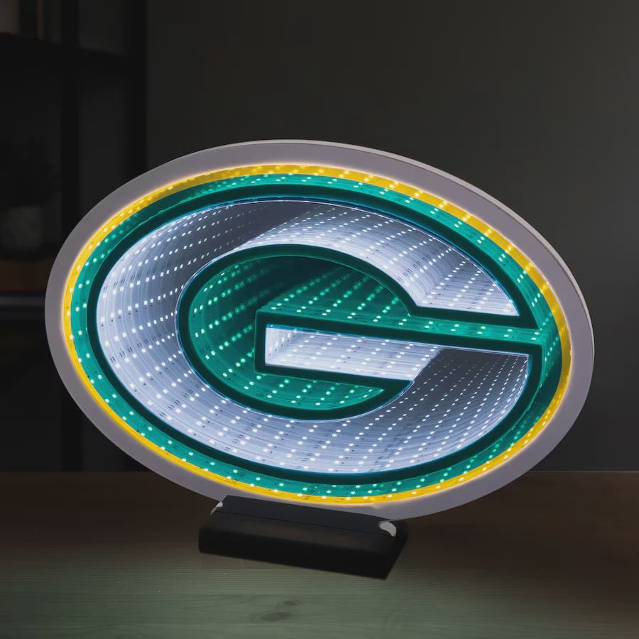Infinity, Green Bay Packers LOGO LED