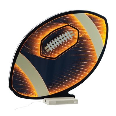 Infinity, Football 20"x13.5"