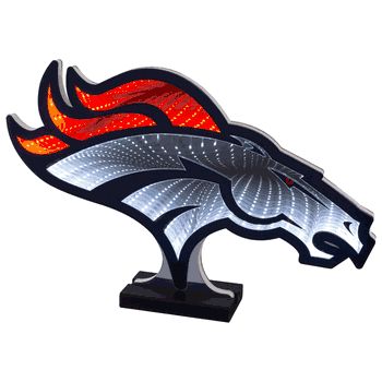 Infinity, Broncos Logo