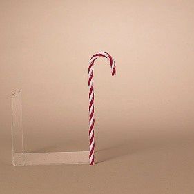 Ornament, 7" Candy Canes Boxed 24