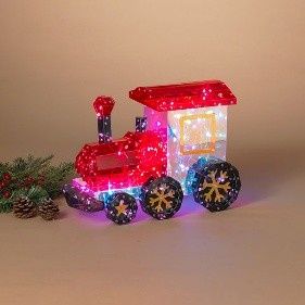 Prism, 16" Electric Train