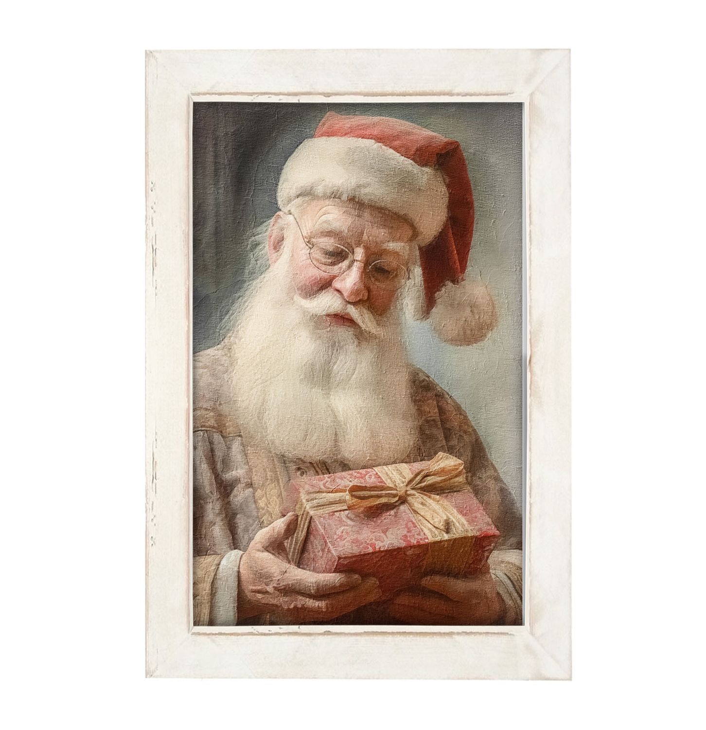 Picture, Old World Santa #6 10x16