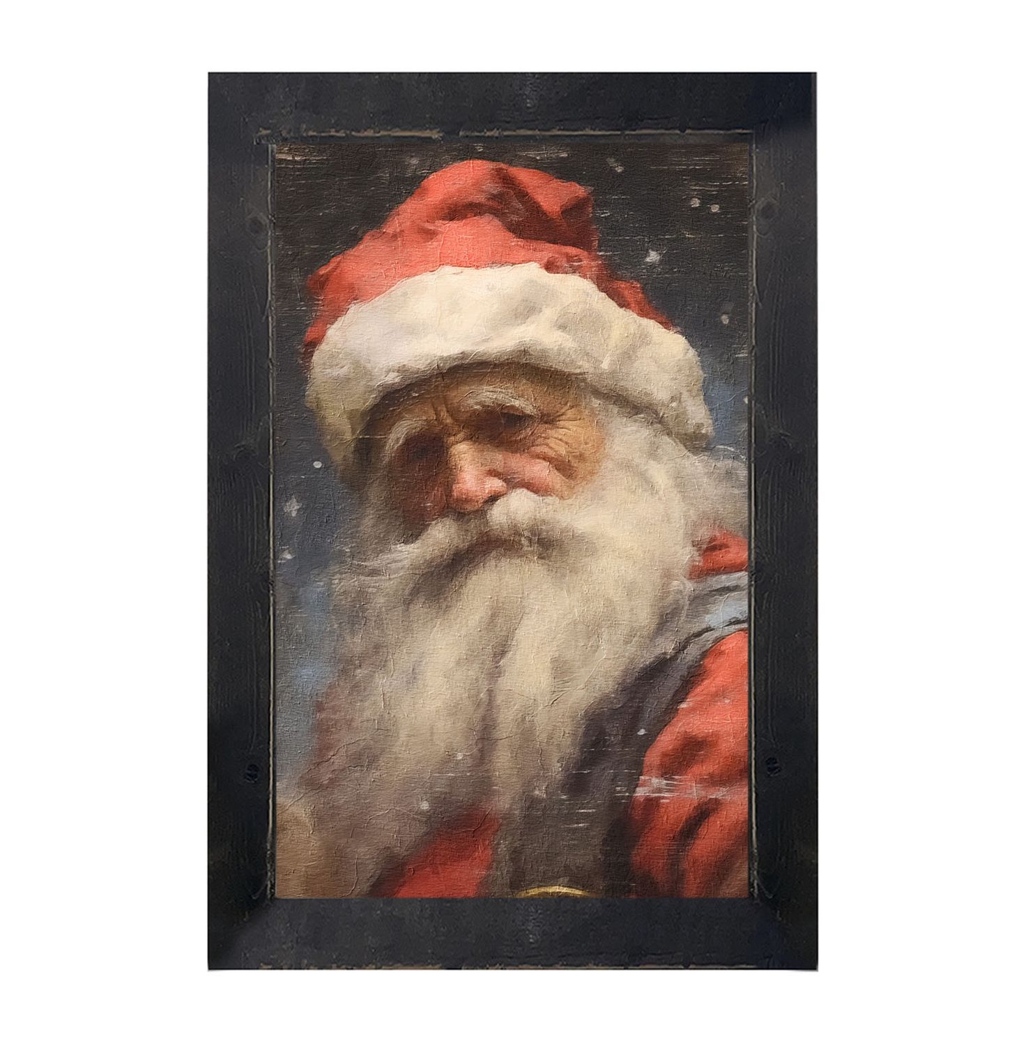 Picture, Santa Portrait #12 10x16