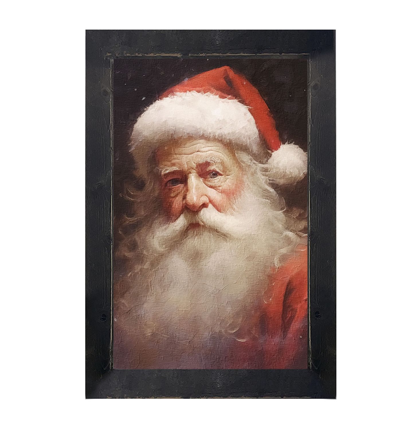 Picture, Santa Portrait #6 18x34