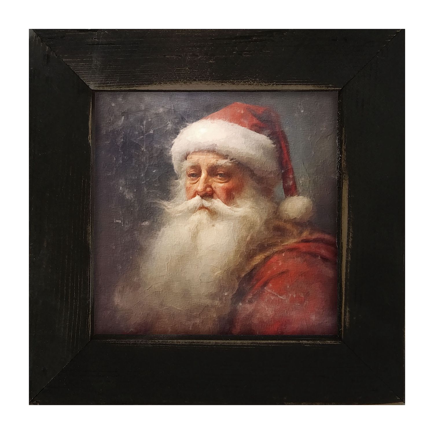 Picture, Santa Portrait #3 8x8