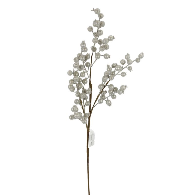 Spray, 26&quot; Platinum Berry