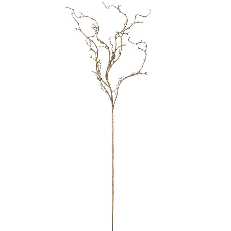Branch, 50&quot; Brown Textured Twig