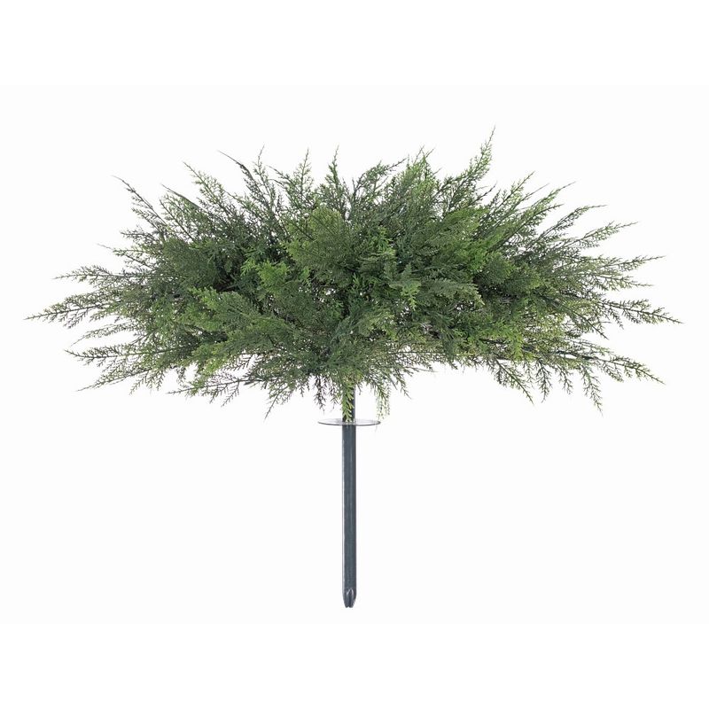 7&quot;x36&quot; Atlas Cedar Porch Pot Filler