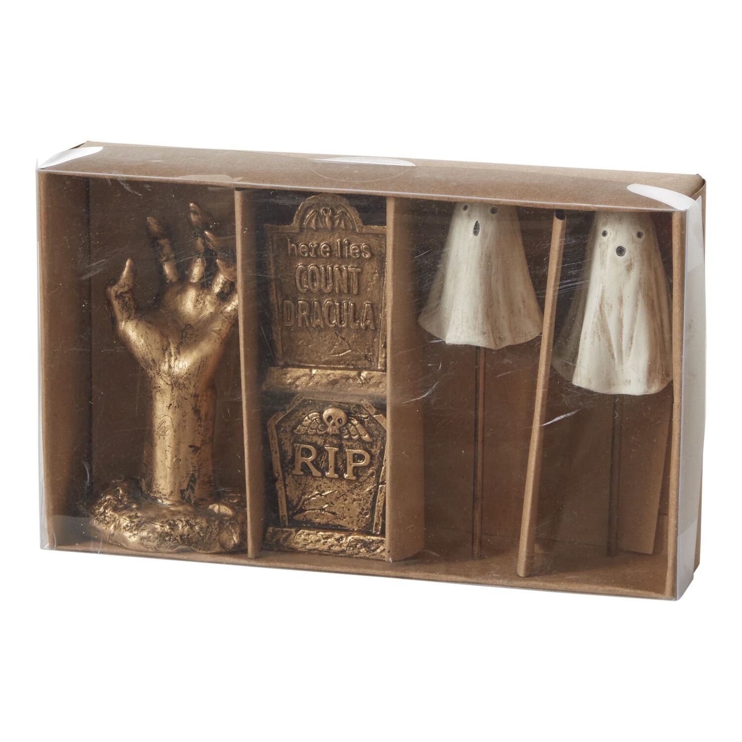 Figurines, Bone yard 1.5-3.25&quot; Boxed Set/5