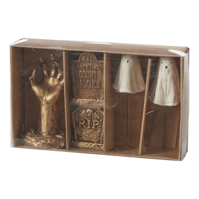 Figurines, Bone yard 1.5-3.25&quot; Boxed Set/5