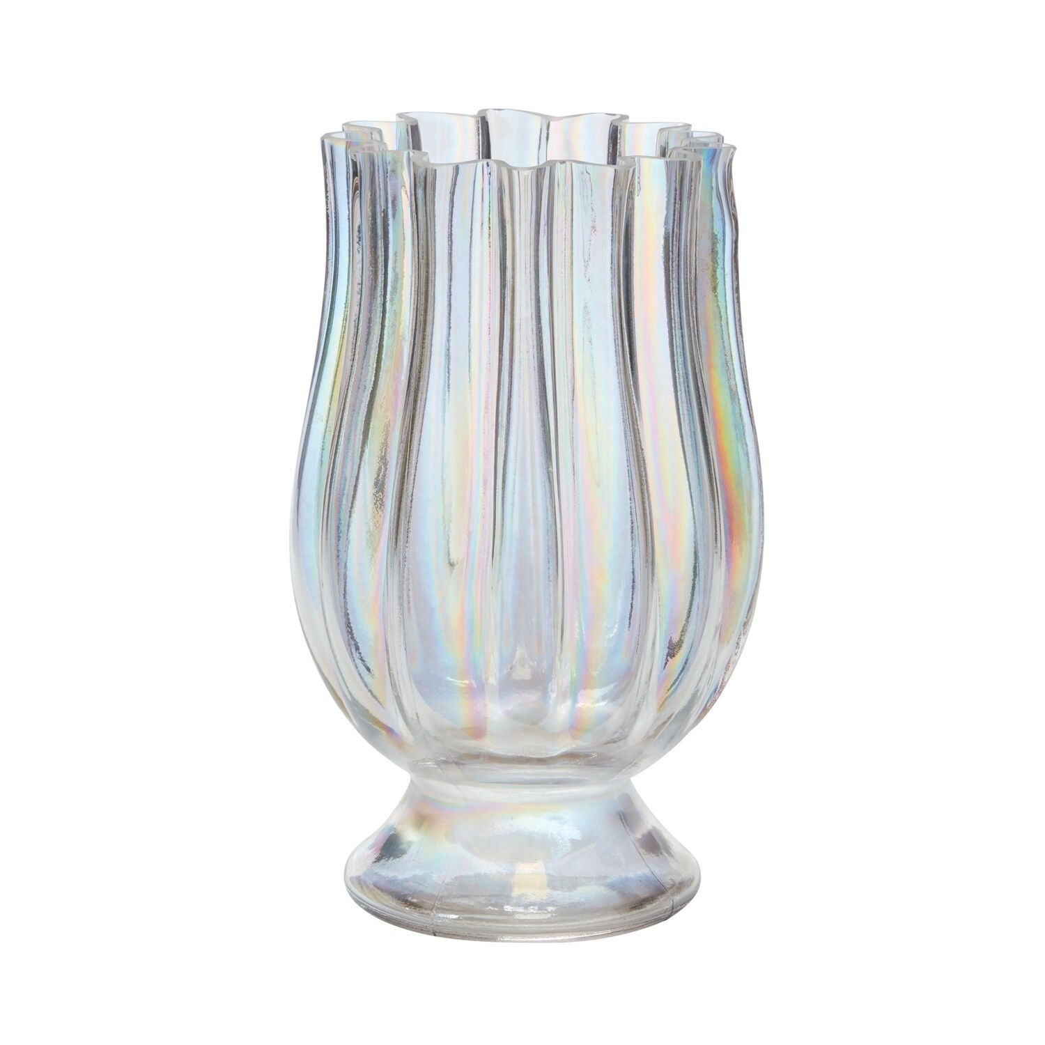 Vase, Gossamer 6.25"x10"