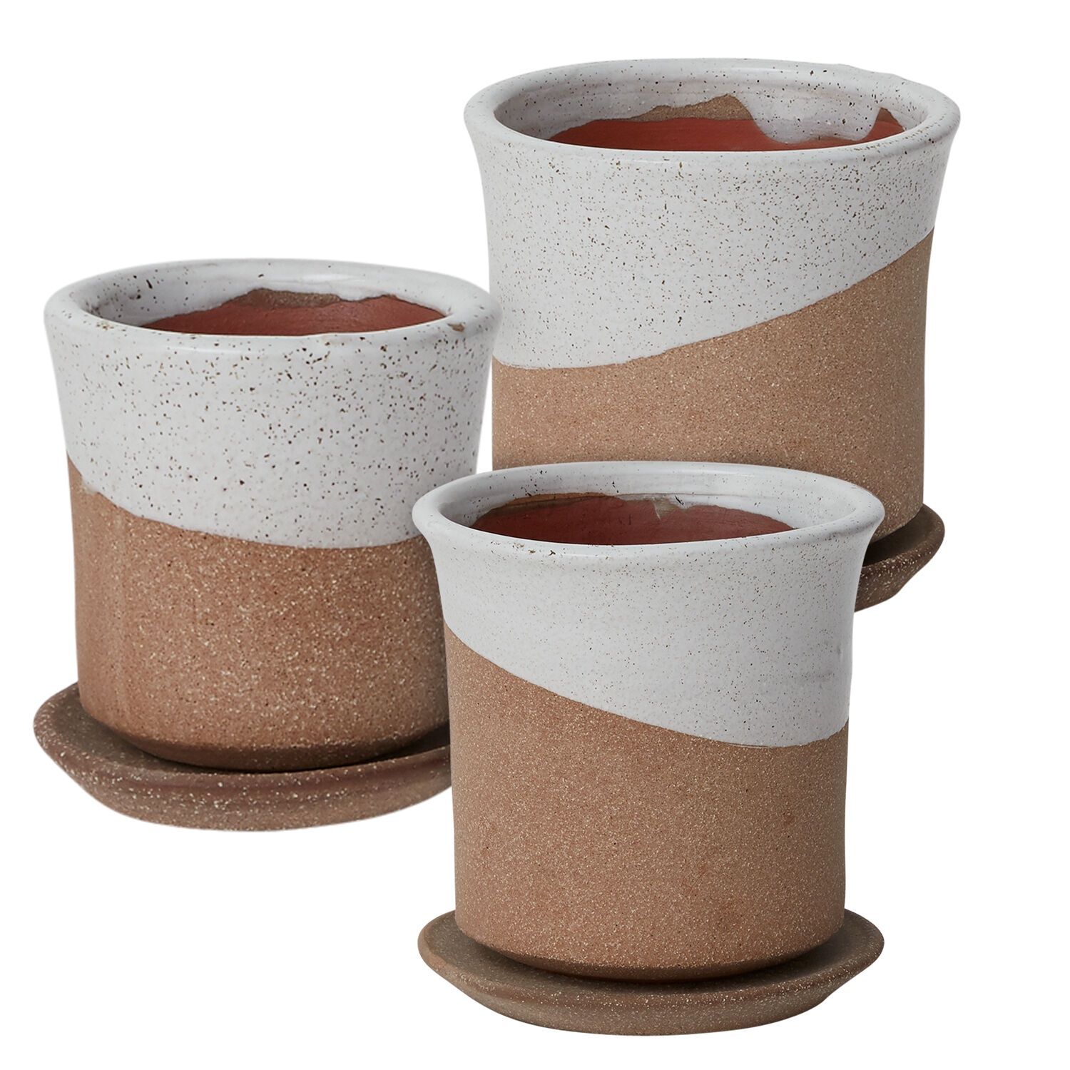 Planter, Roon Pot 4" med