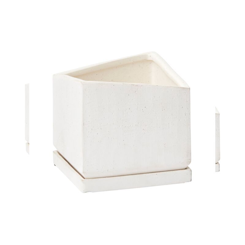 Planter, Tevy 6" 6"