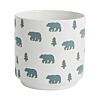 Planter, Grizzly 6.5" Lg