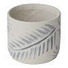 Planter, Imprint 3.75" 3.25"
